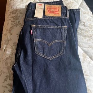 Levi mens jeans